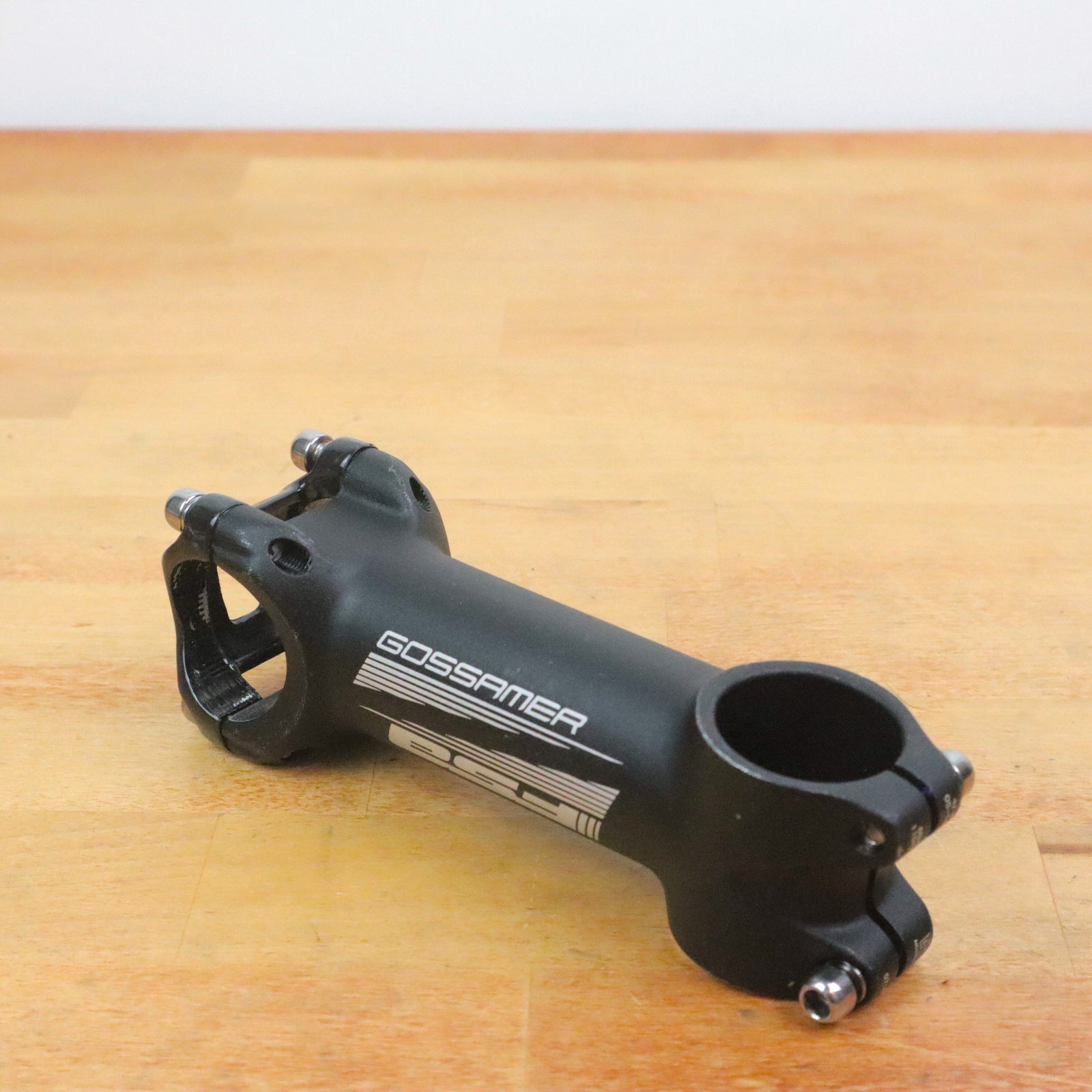 FSA Grossamer 110mm Stem 31.8mm Clamp 6 Degree Rise