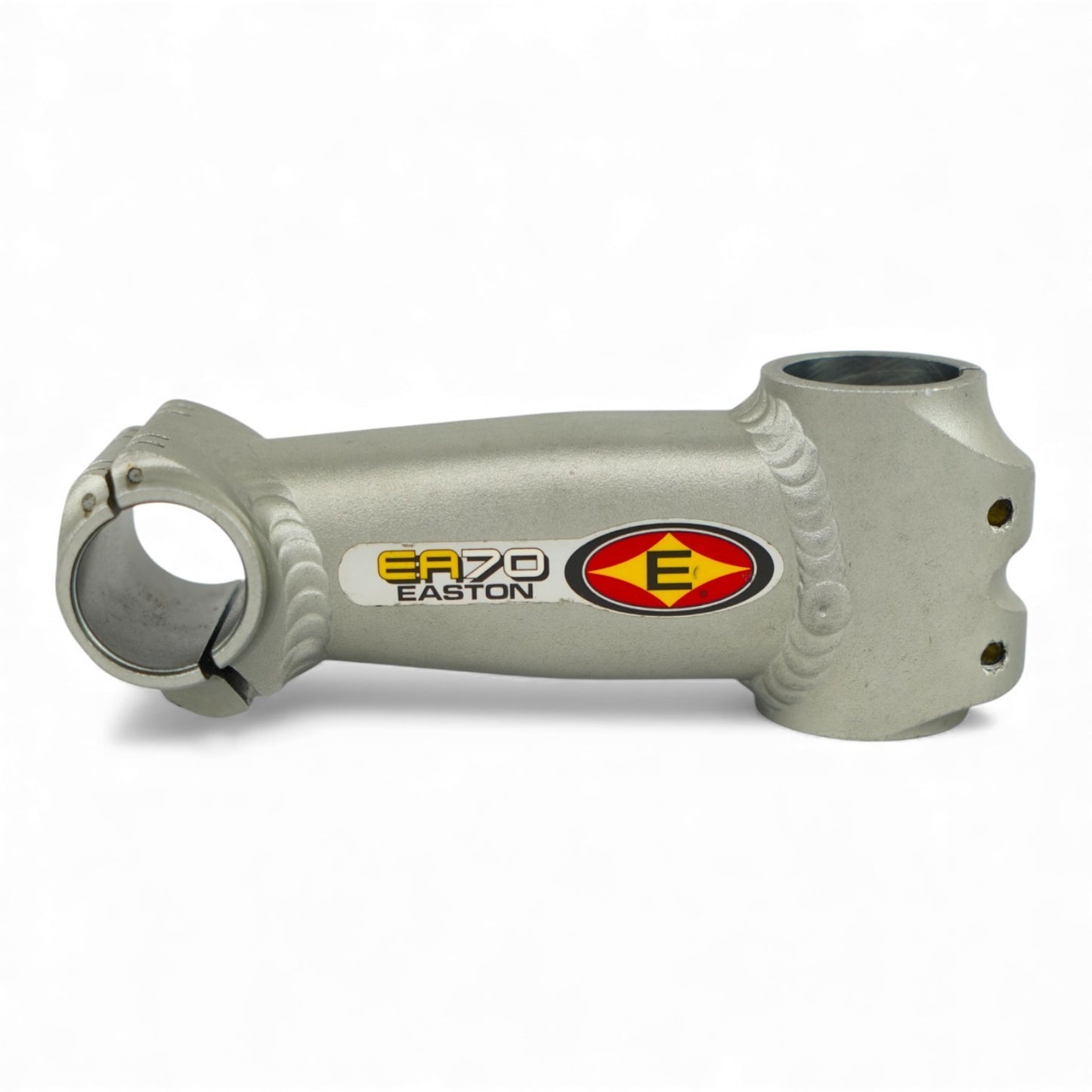 Easton EA70 Hinged Clamp Stem 110mm Length 25.4mm Clamp Road MTB Bike