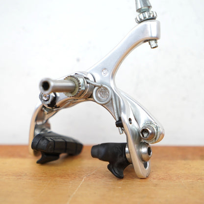 Campagnolo Veloce Rim Brake Caliper Brake Set Silver Dual Pivot Front & Rear