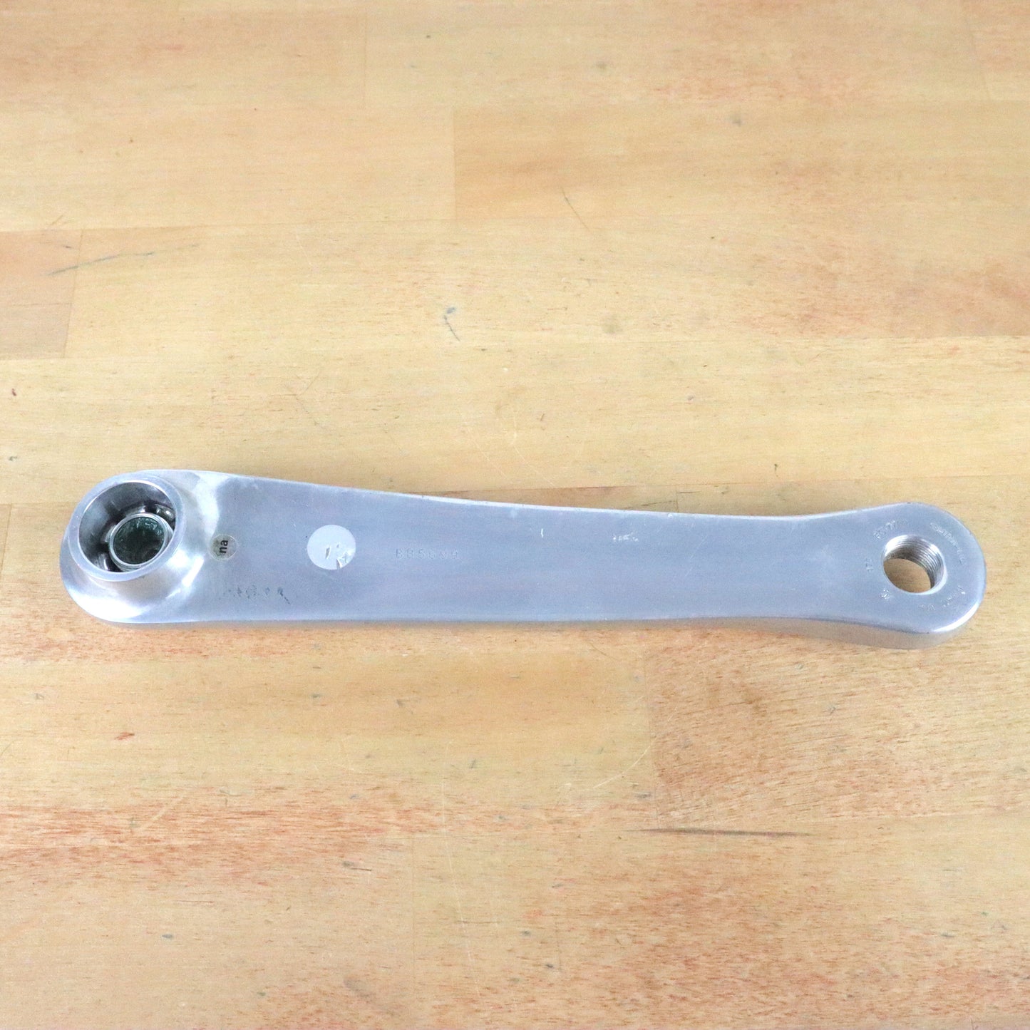 Shimano Dura-Ace FC-7700 175mm Road Bike Crankset W/ 53/39T Chainrings