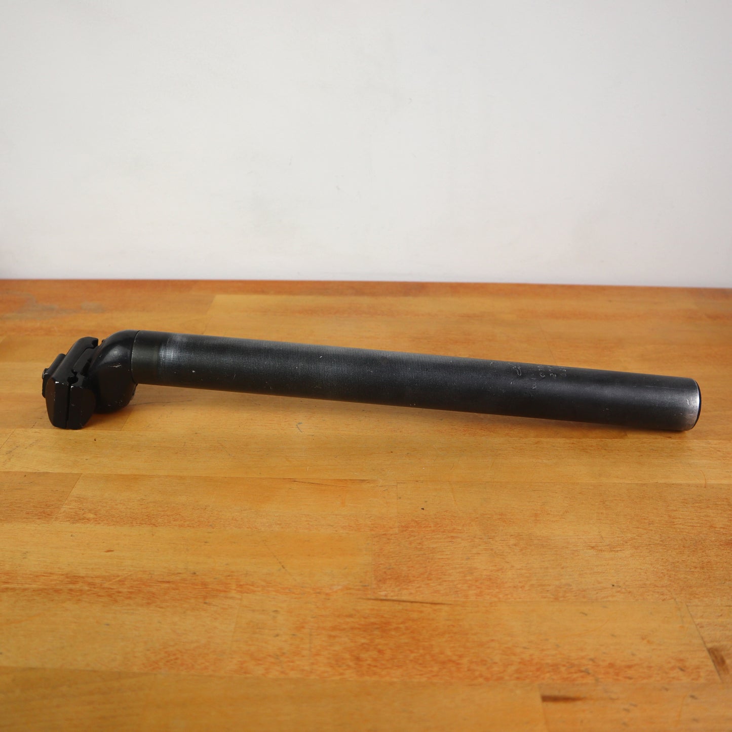 NL 30.8mm Seatpost 350mm Black