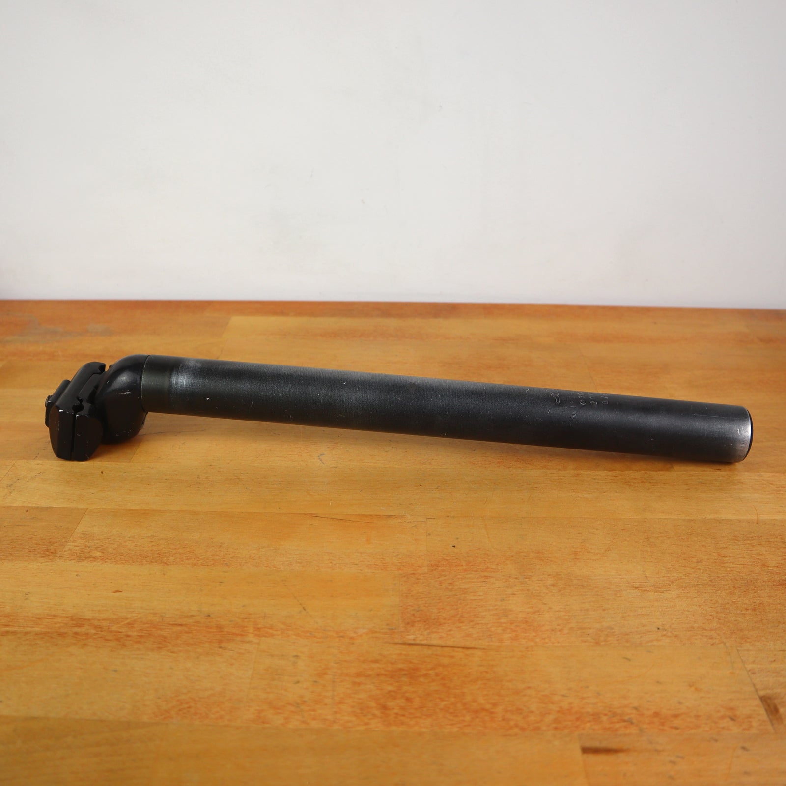 NL 30.8mm Seatpost 350mm Black