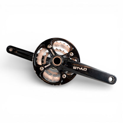 Truvativ Stylo Crankset 175mm 32/22T with GXP Bottom Bracket Mountain Bike Part