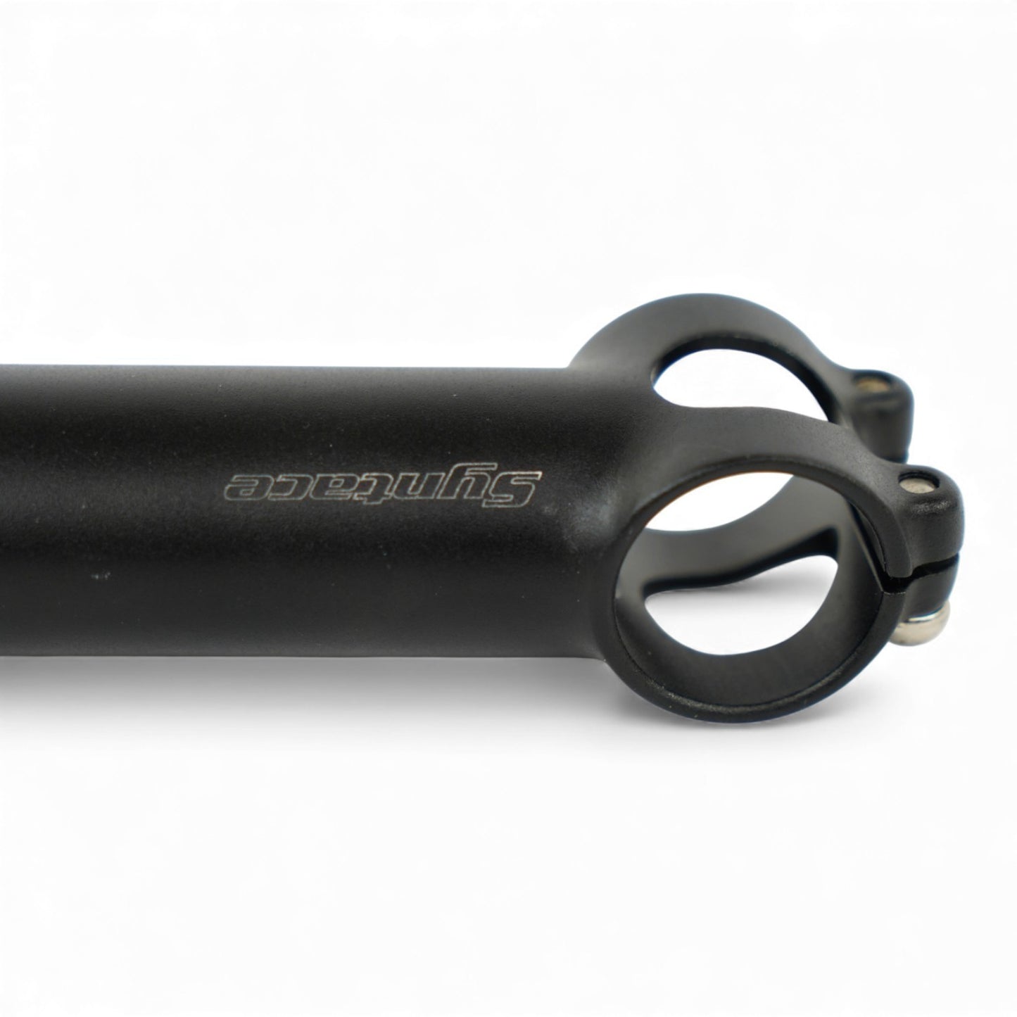 Syntace 105mm Black Stem 26mm Clamp 8 Degree Rise Road Bike Cycling