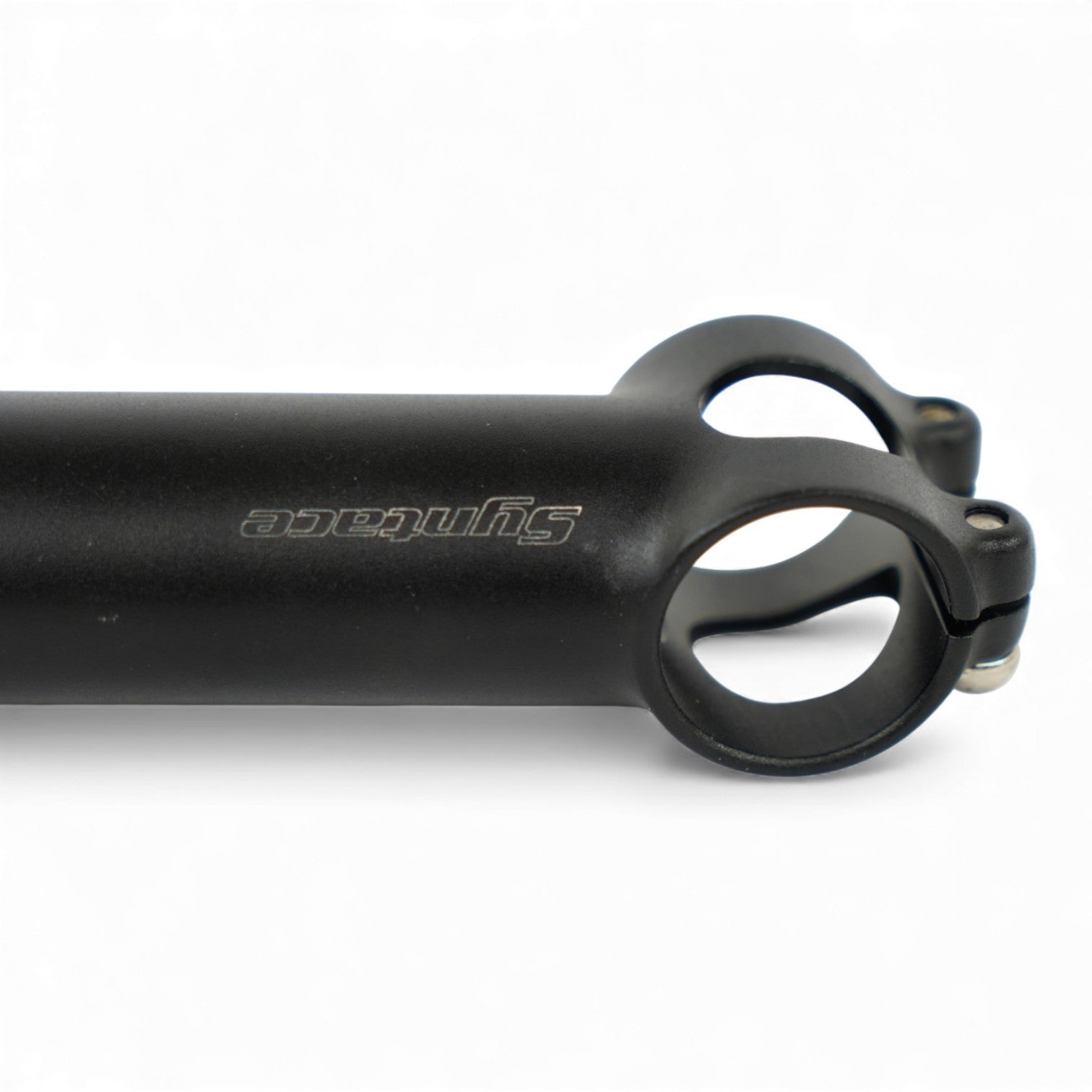 Syntace 105mm Black Stem 26mm Clamp 8 Degree Rise Road Bike Cycling