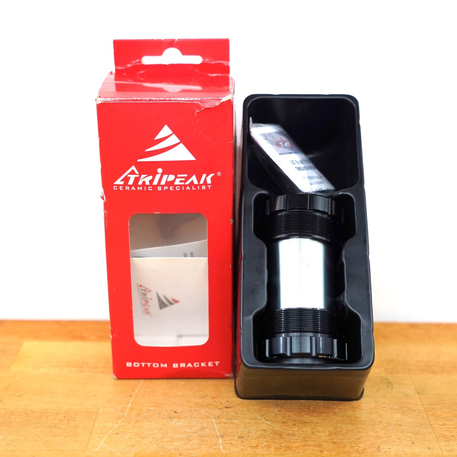 TriPeak T4768 to SRAM DUB Bottom Bracket 68mm Press Fit Road/MTB Bike