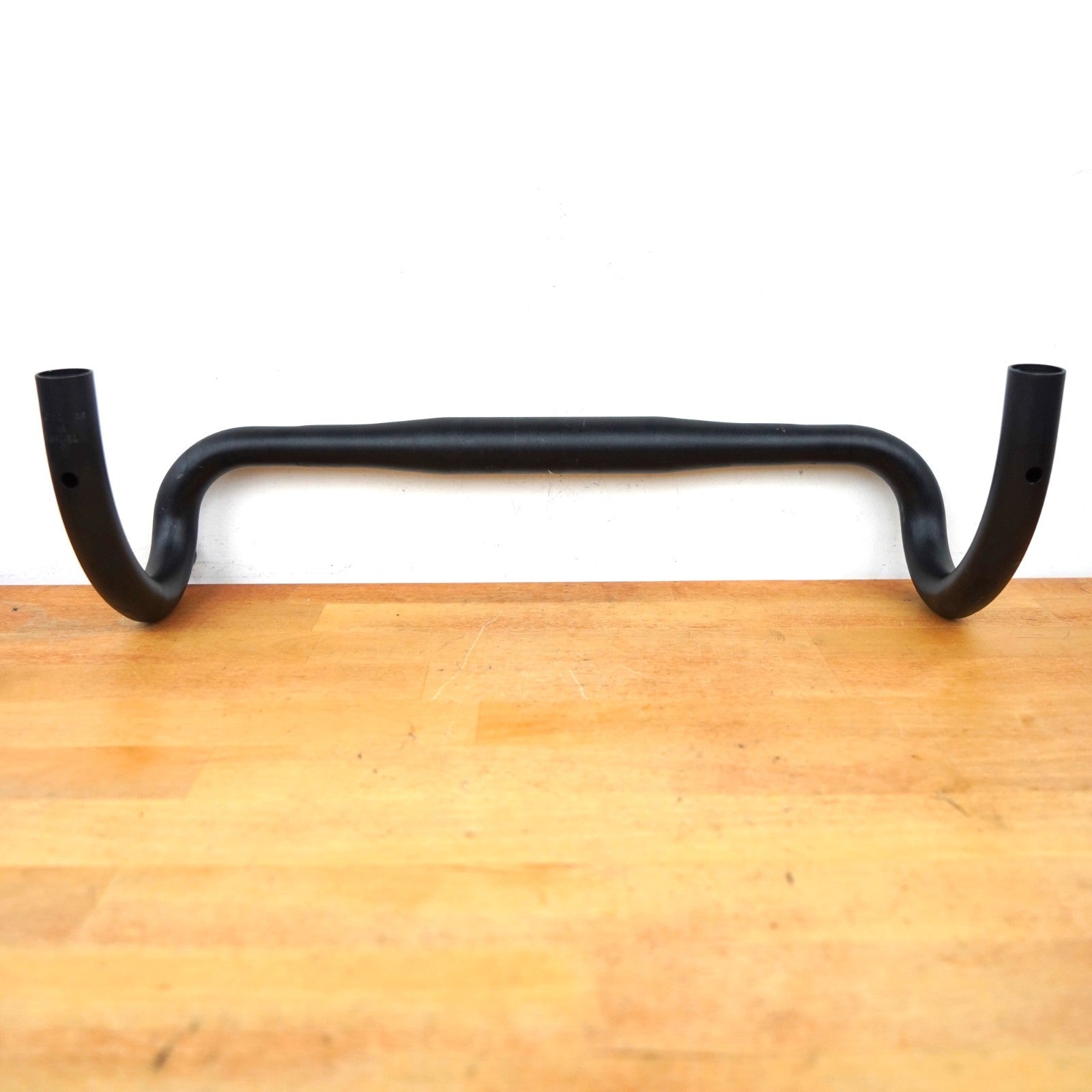 Specialized Alloy Drop Handlebar Black 42cm Wide 31.8mm Diameter Road Bike