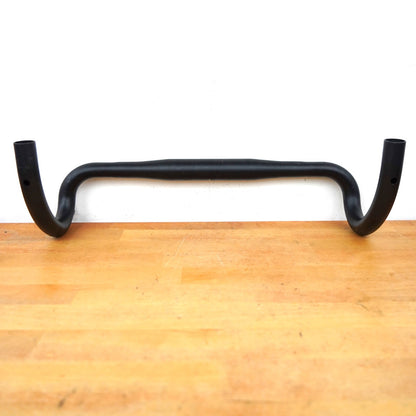 Specialized Alloy Drop Handlebar Black 42cm Wide 31.8mm Diameter Road Bike