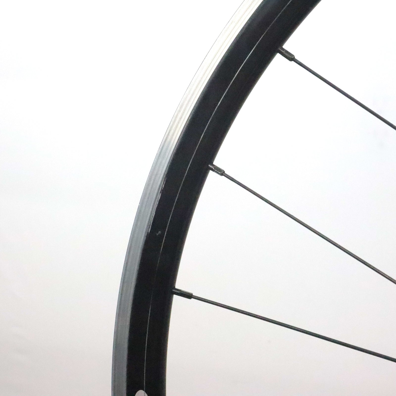 Boyd Cycling Aluminum Clincher Road Bike 700c Wheelset 31mm Deep Quick Release