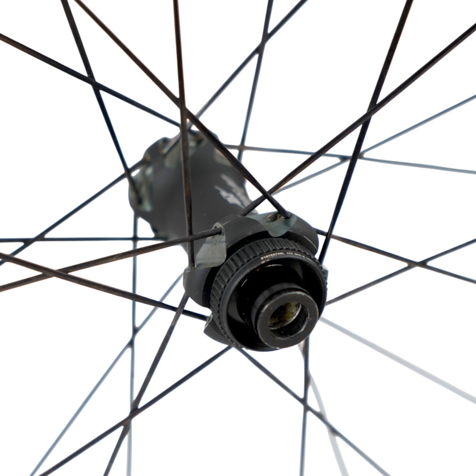 DT Swiss 240 700c Disc Brake Clincher Front Wheel Carbon w/ PRC 1400 Spline Rim