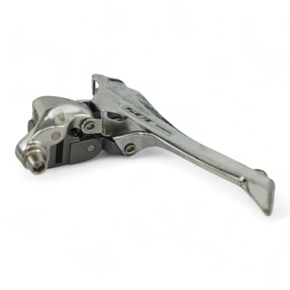 Shimano 105 FD-5700 Front Derailleur Silver 9-Speed Road Bike Part