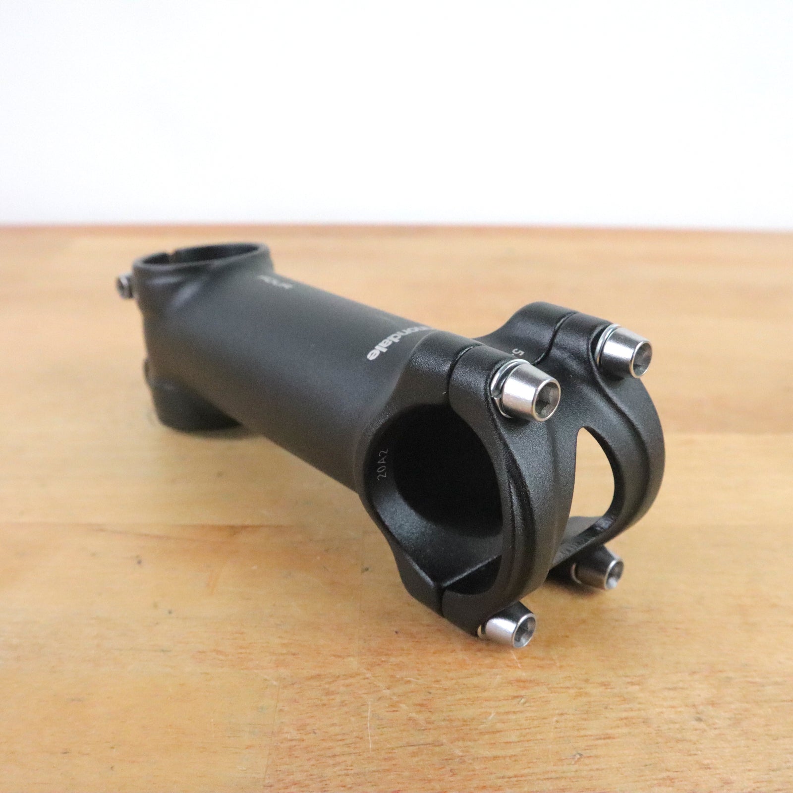 Cannondale FOUR 100mm Stem +/- 7 Degrees 31.8mm Clamp