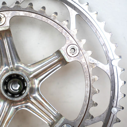 Shimano Dura-Ace FC-7701/7709 Crankset 53/39T 175mm Length Road Bike Part