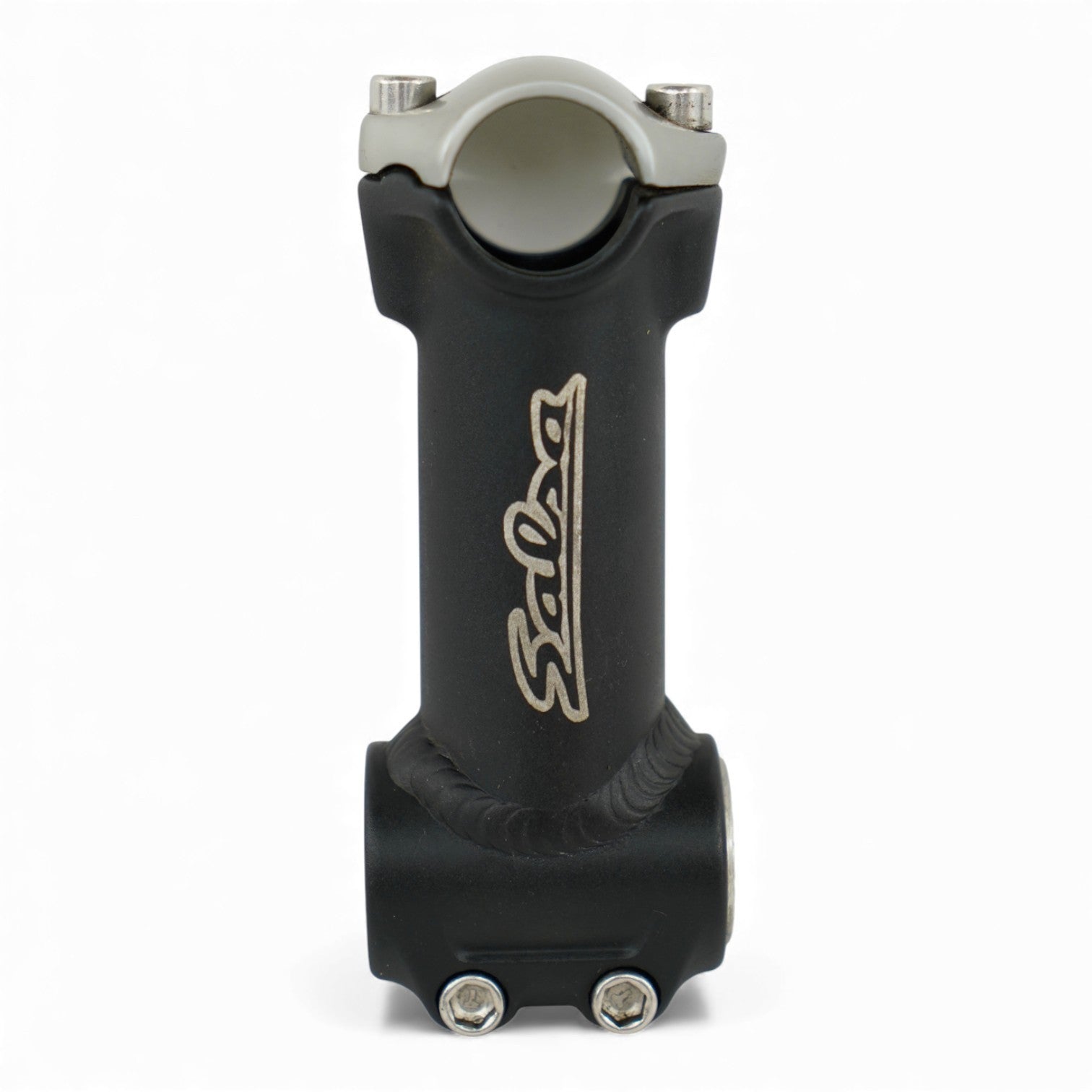 Salsa Moto Ace Stem Black 100mm Length 26mm Clamp Road Cycling Part