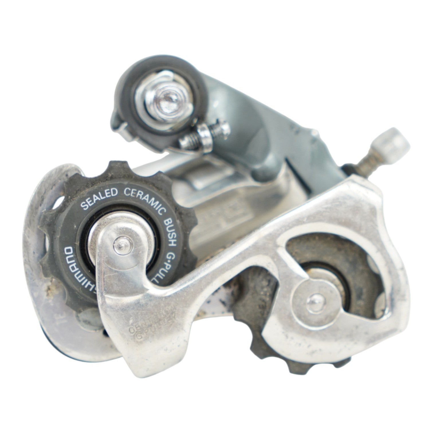 Shimano 600 RD-6401 Rear Derailleur 8 Speed Short Cage Road Bike Part