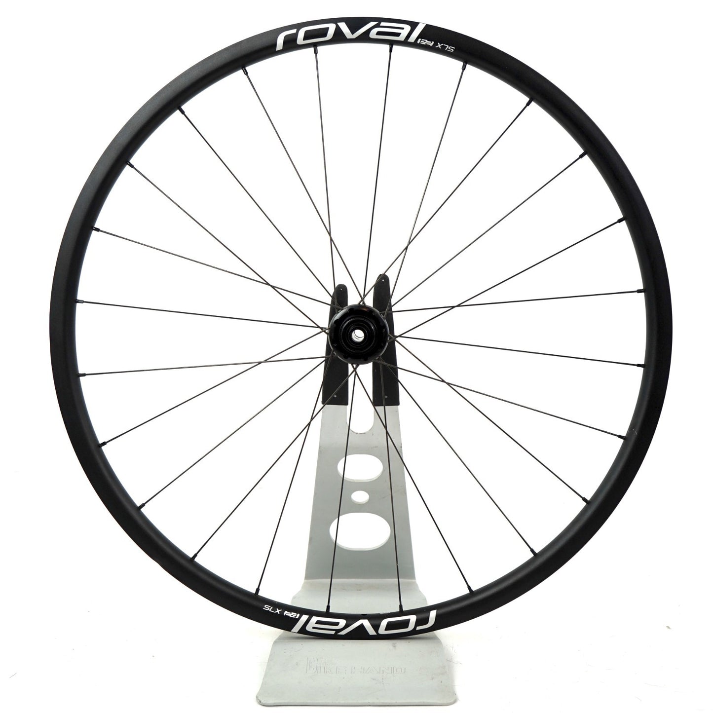Roval SLX 24 700c Disc Brake Tubeless Wheelset Aluminium with Valves & Skewers