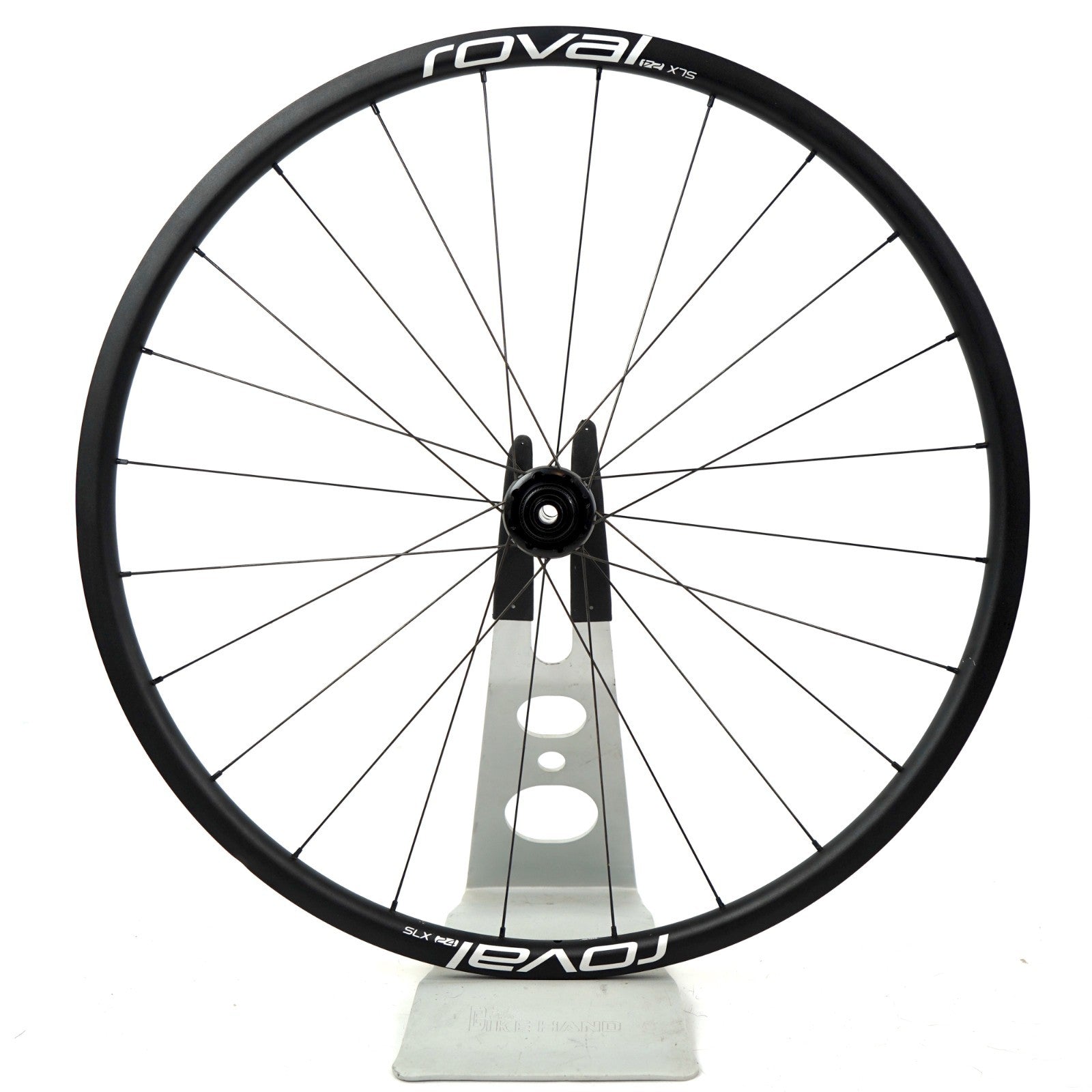Roval SLX 24 700c Disc Brake Tubeless Wheelset Aluminium with Valves & Skewers