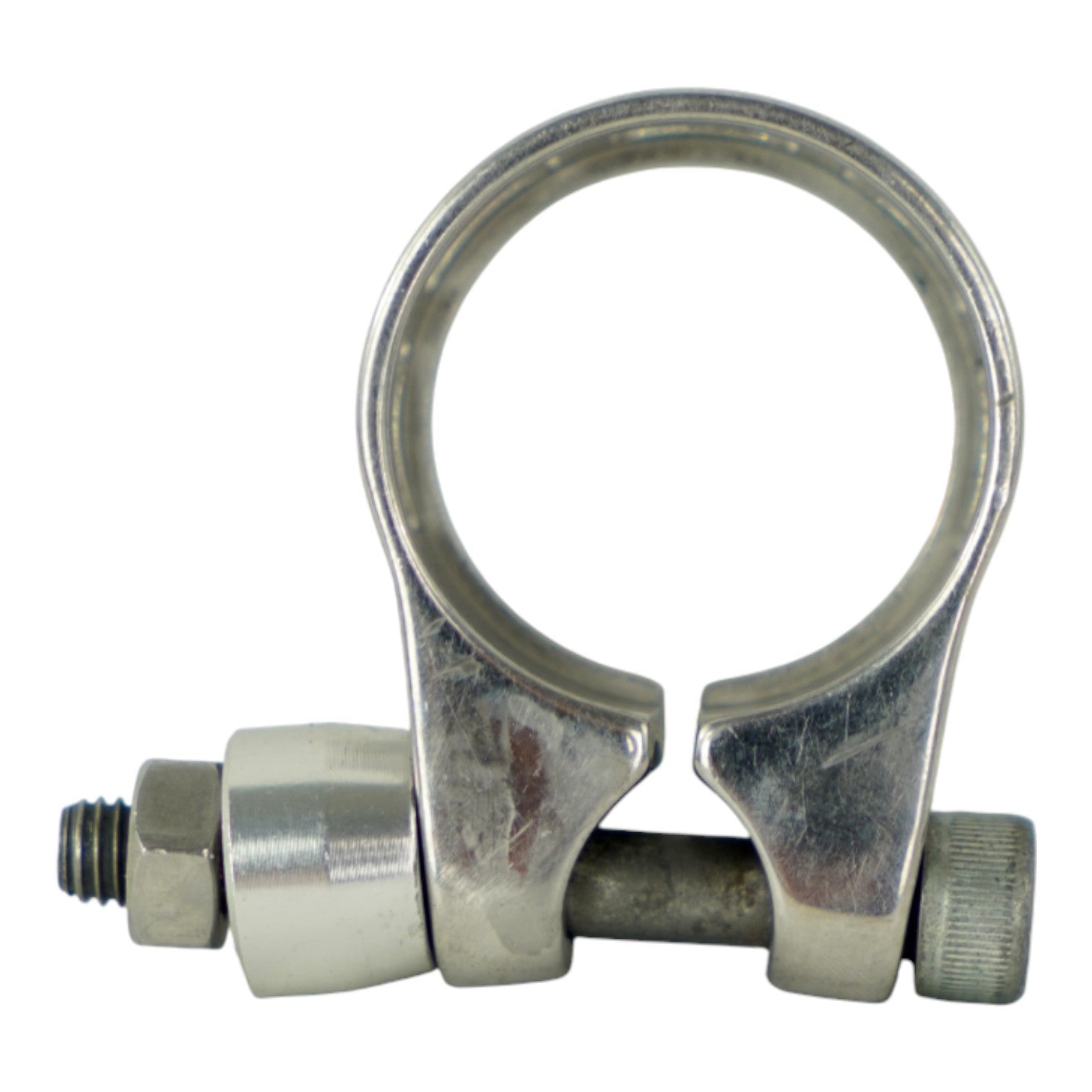 Vintage Seatpost Clamp 30.9mm Diameter Classic Road Bicycle Part