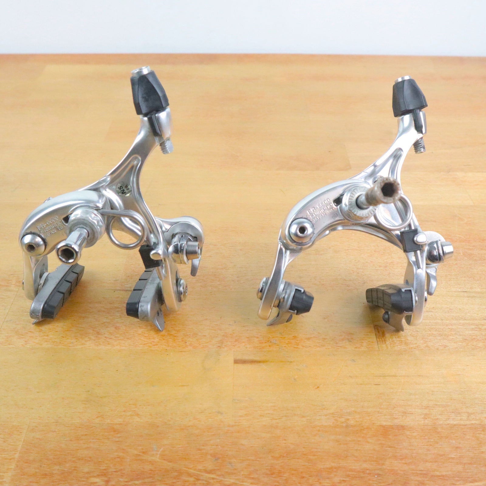Shimano Ultegra BR-6600 Rim Brake Caliper Brakeset Center Mount