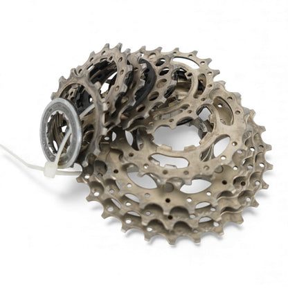 Shimano CS-6600 Cassette 9 Speed 13-27T Gear Range Road Bike Part