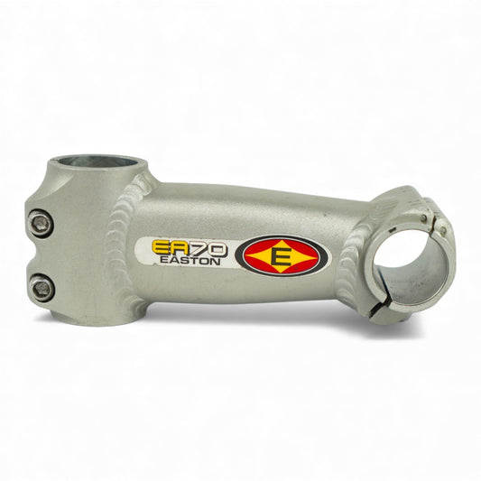 Easton EA70 Hinged Clamp Stem 110mm Length 25.4mm Clamp Road MTB Bike