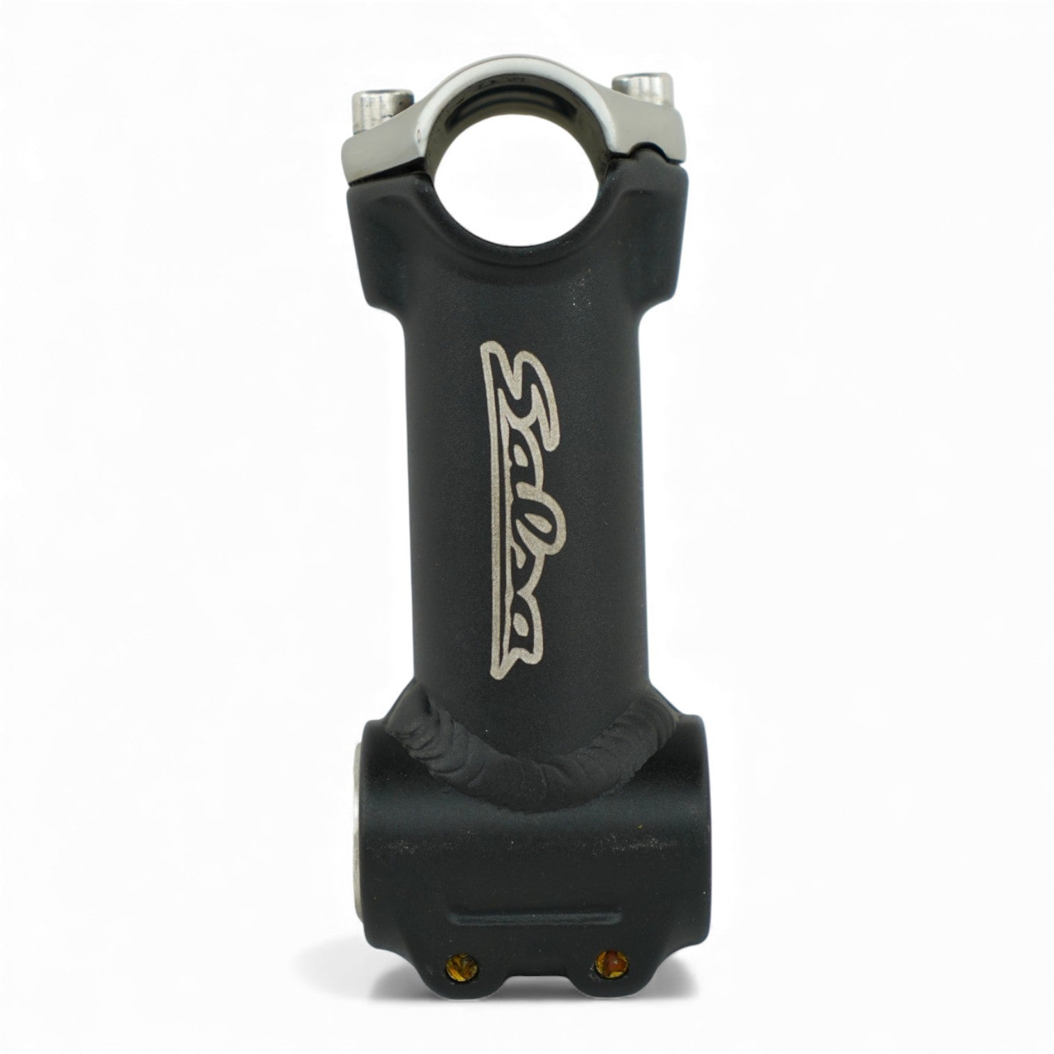 Salsa Moto Ace Stem Black 100mm Length 26mm Clamp Road Cycling Part
