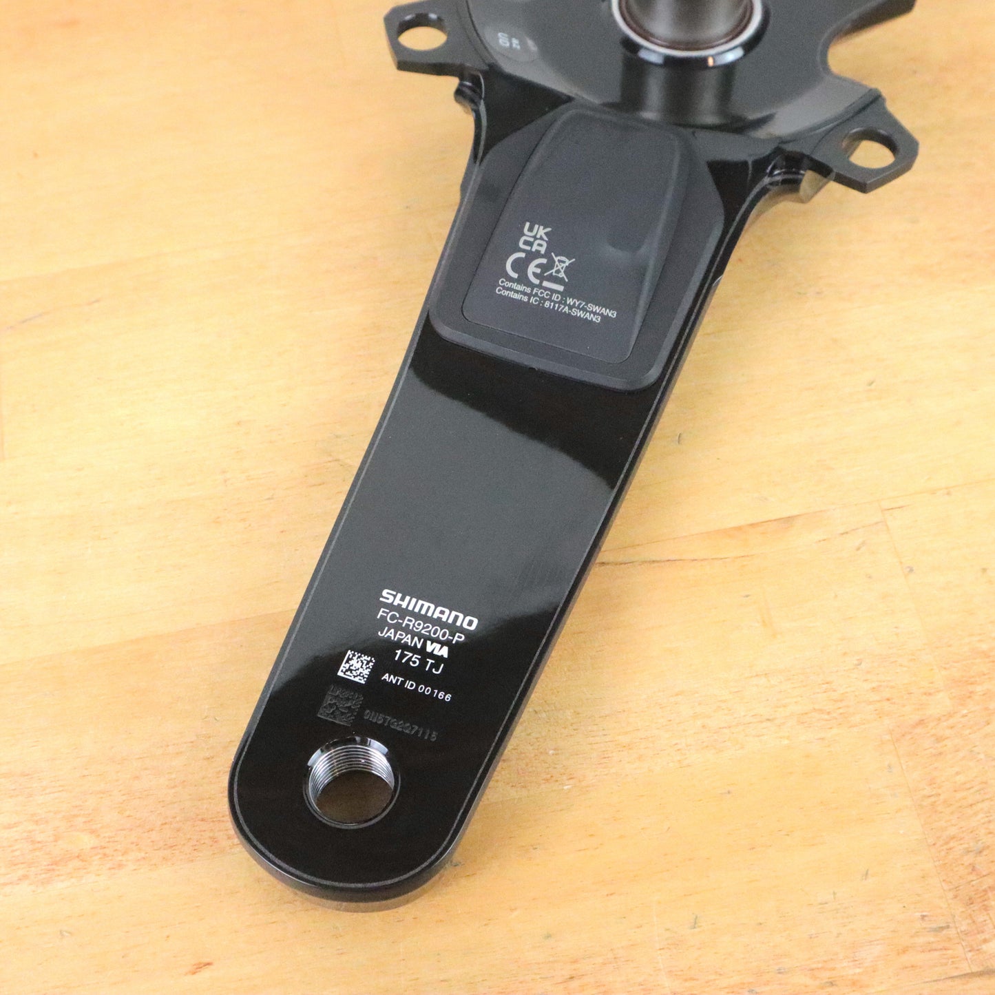 Shimano Dura-Ace FC-9200-P 2x12s 175mm Powermeter Crankset