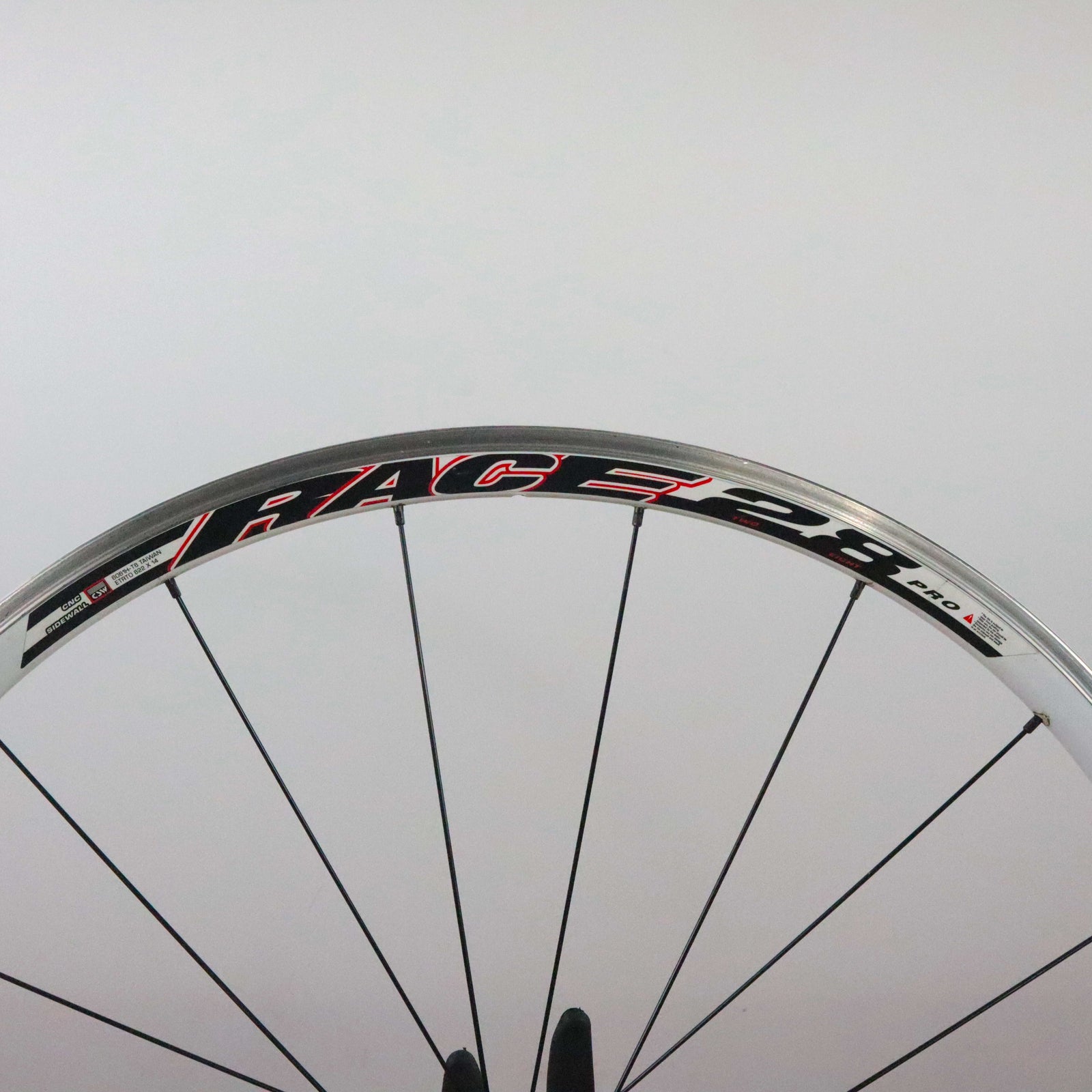 Alex Rims Race 28 Pro Rim Brake 700c Clincher Front Wheel