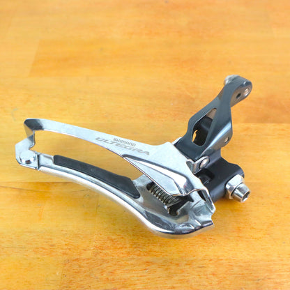Shimano Ultegra FD-6800 2x11 Braze-on Front Derailleur
