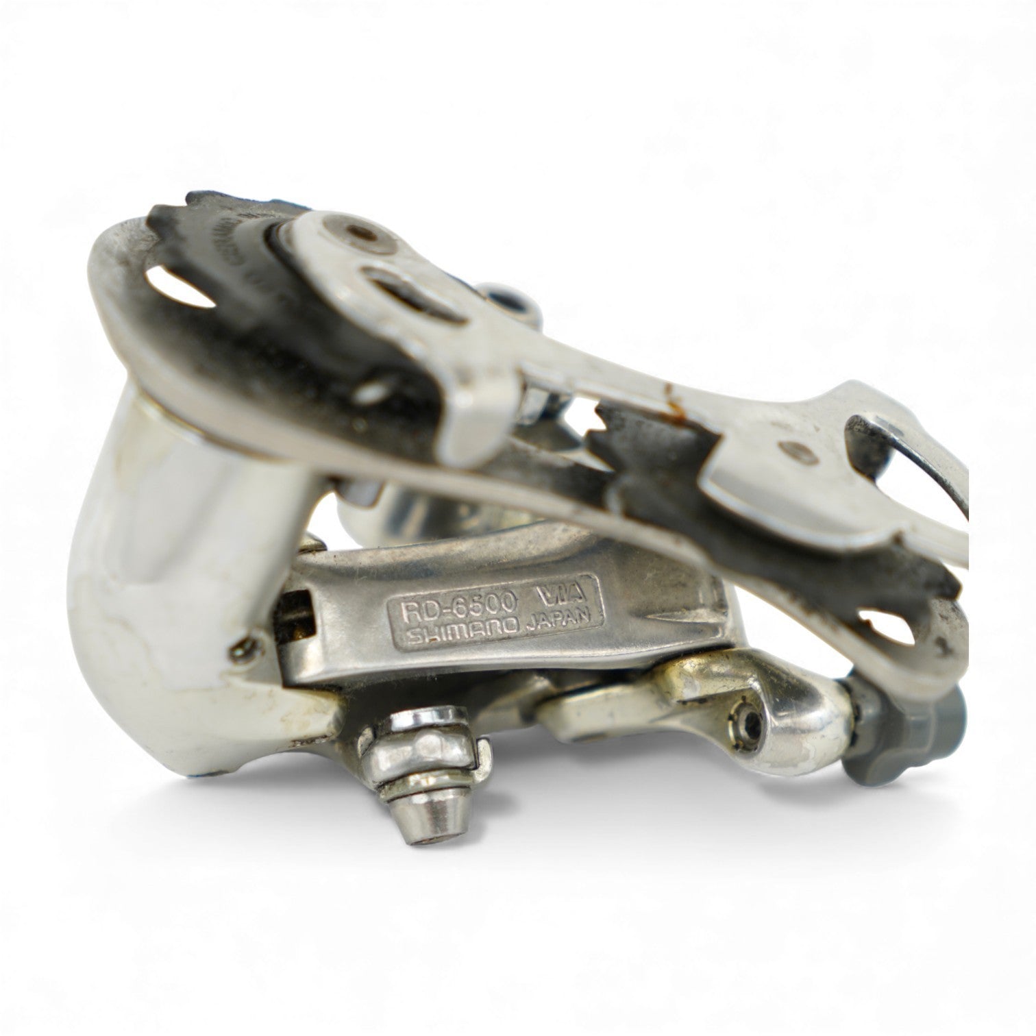 Shimano Ultegra RD-6500 Rear Derailleur Short Cage 9-Speed Road Bike Part
