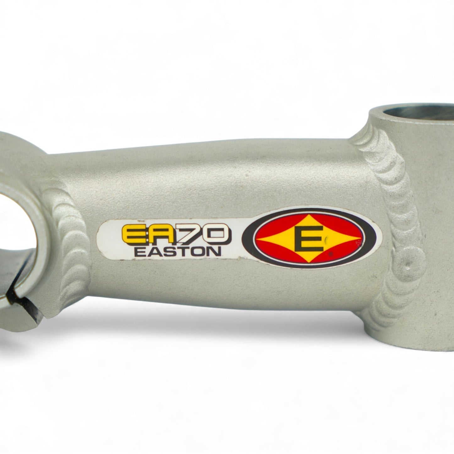 Easton EA70 Hinged Clamp Stem 110mm Length 25.4mm Clamp Road MTB Bike
