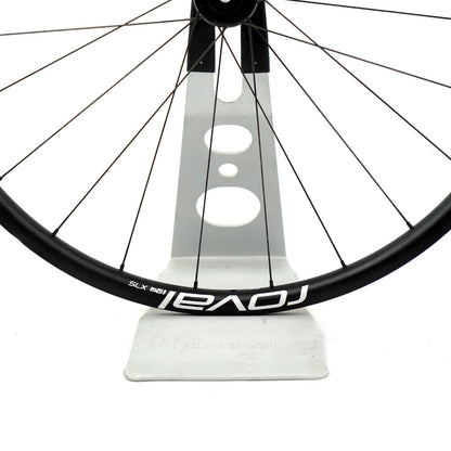 Roval SLX 24 700c Disc Brake Tubeless Wheelset Aluminium with Valves & Skewers