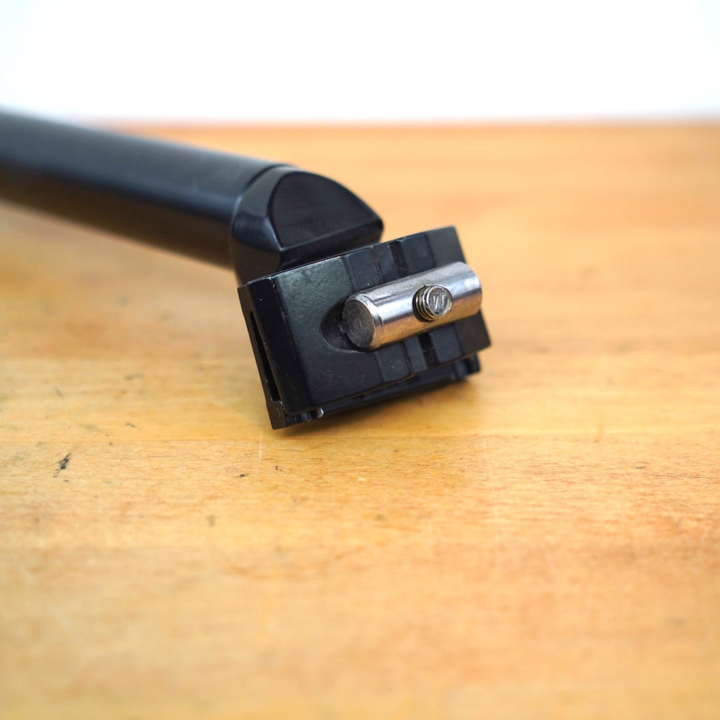 Promax Black Alloy Seatpost Black 27.2mm Diameter Lightweight Road Bike