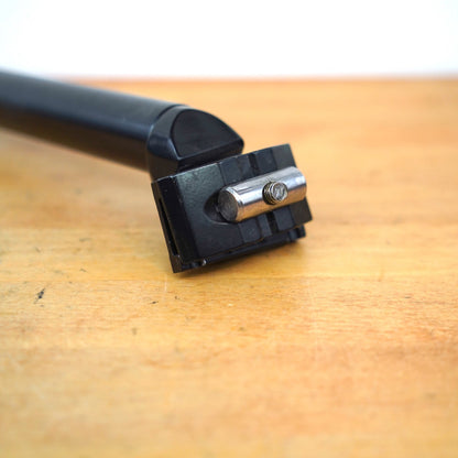 Promax Black Alloy Seatpost Black 27.2mm Diameter Lightweight Road Bike