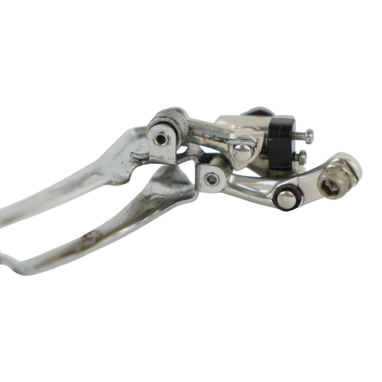 Campagnolo Veloce Front Derailleur Silver 2x10-Speed Road Bike Part
