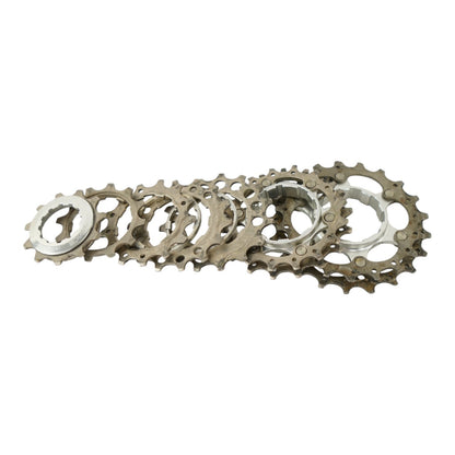 Shimano Dura-Ace CS-7700 Cassette 9-Speed 11-21T Gear Range Road Bike