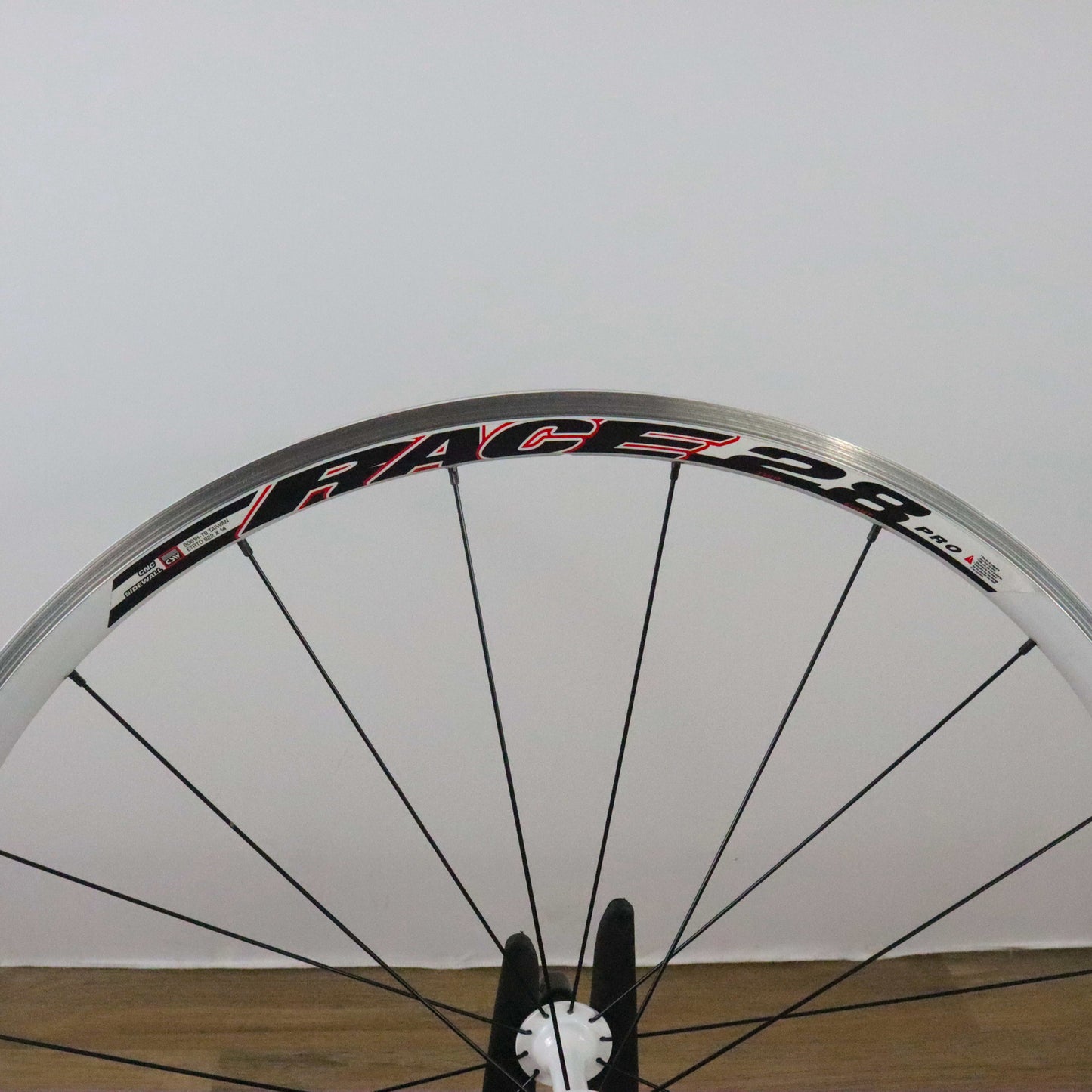 Alex Rims Race 28 Pro Rim Brake 700c Clincher Front Wheel