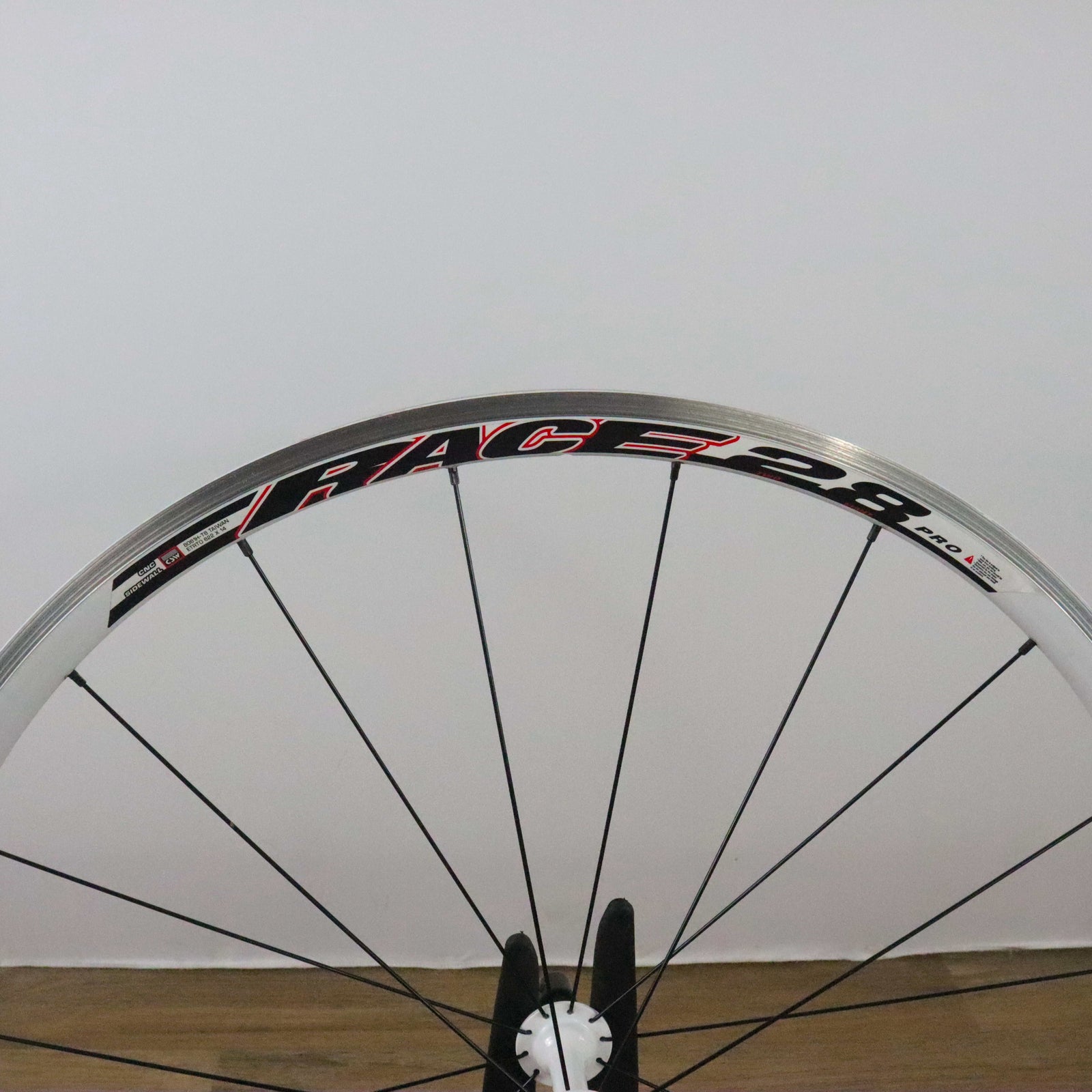 Alex Rims Race 28 Pro Rim Brake 700c Clincher Front Wheel