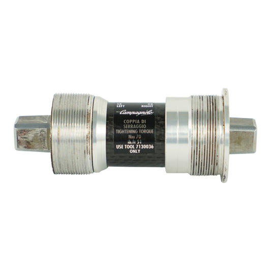 Campagnolo Record Square Taper Bottom Bracket BB99-RE02BC 1.37x24T 102mm