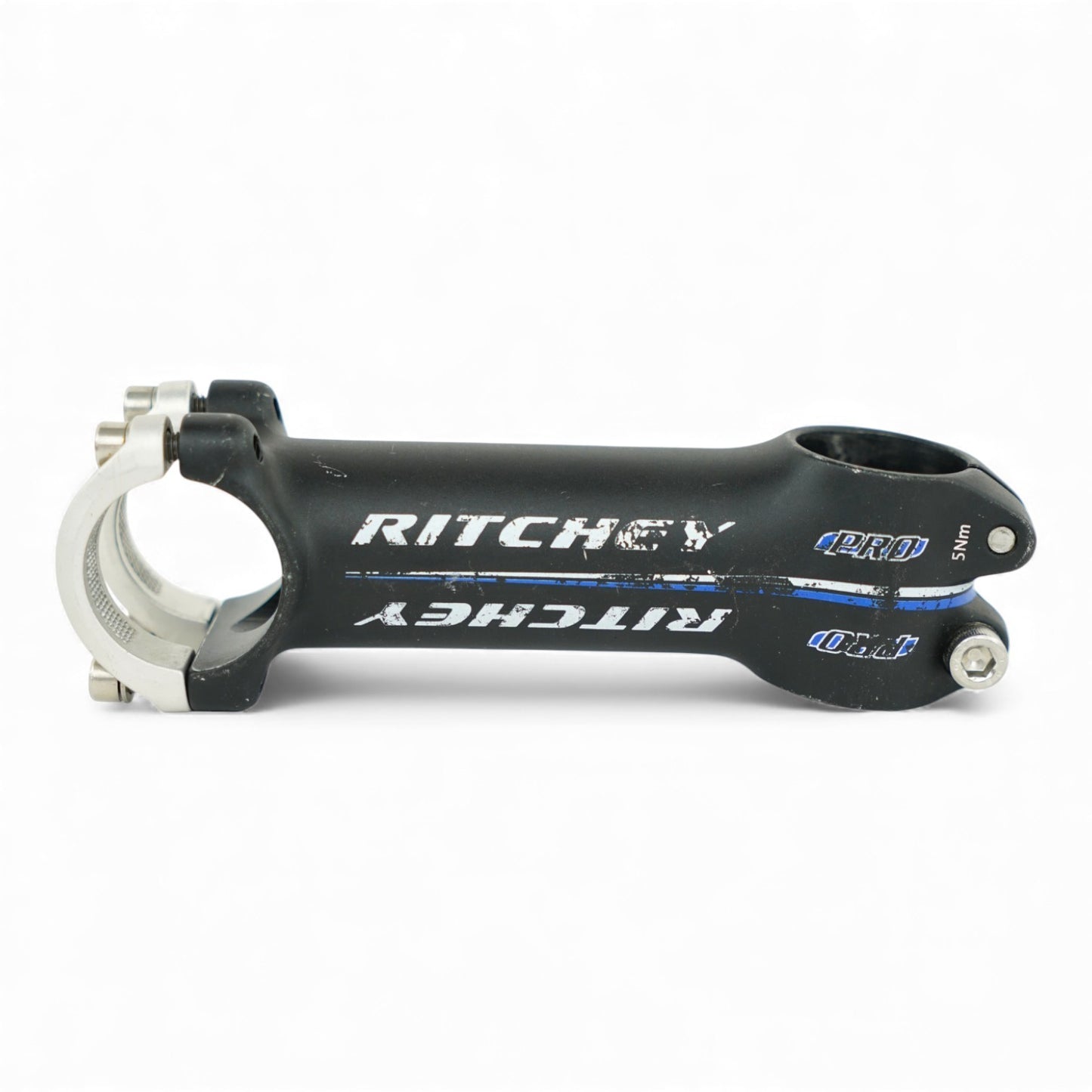 Ritchey Pro Stem Black 110mm 31.8mm Clamp 6 Degree Rise Road Bike Part