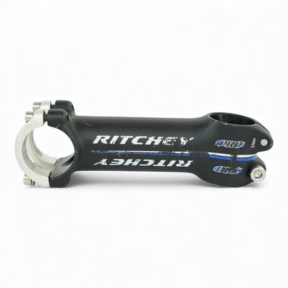 Ritchey Pro Stem Black 110mm 31.8mm Clamp 6 Degree Rise Road Bike Part