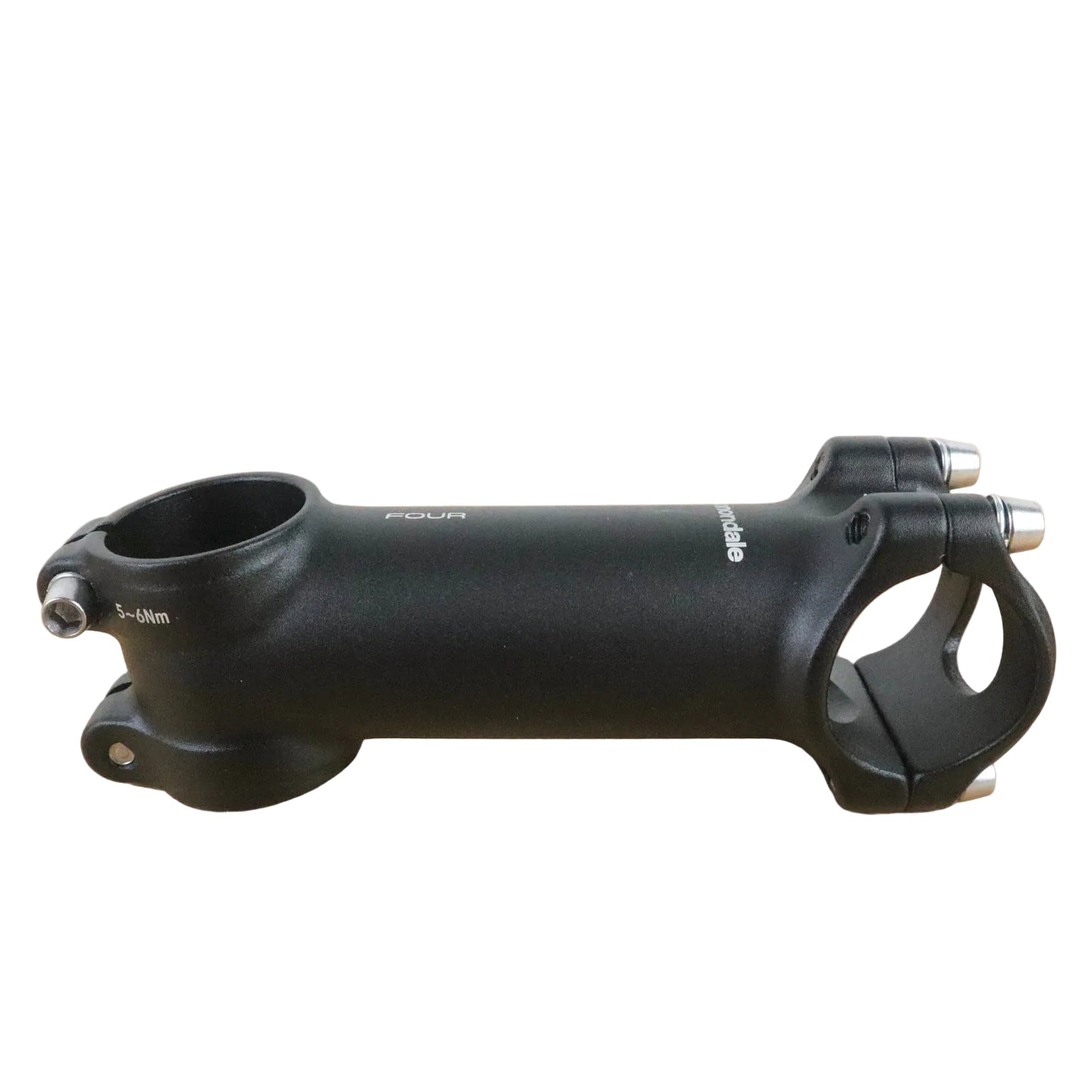 Cannondale FOUR 100mm Stem +/- 7 Degrees 31.8mm Clamp