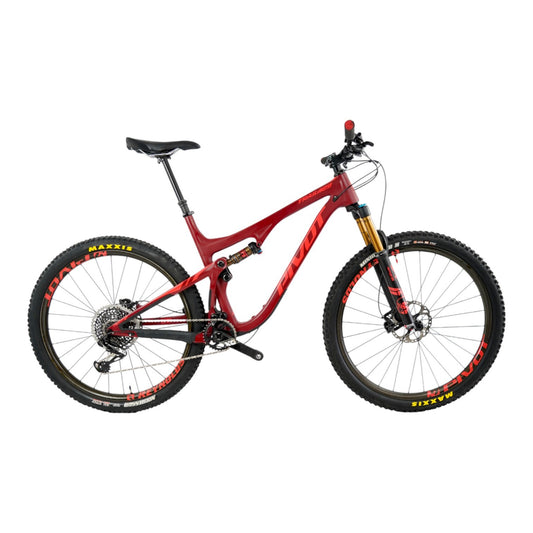 2019 Pivot Trail 429 Carbon Full Suspension Mountain Bike - 29" -  Extra Large