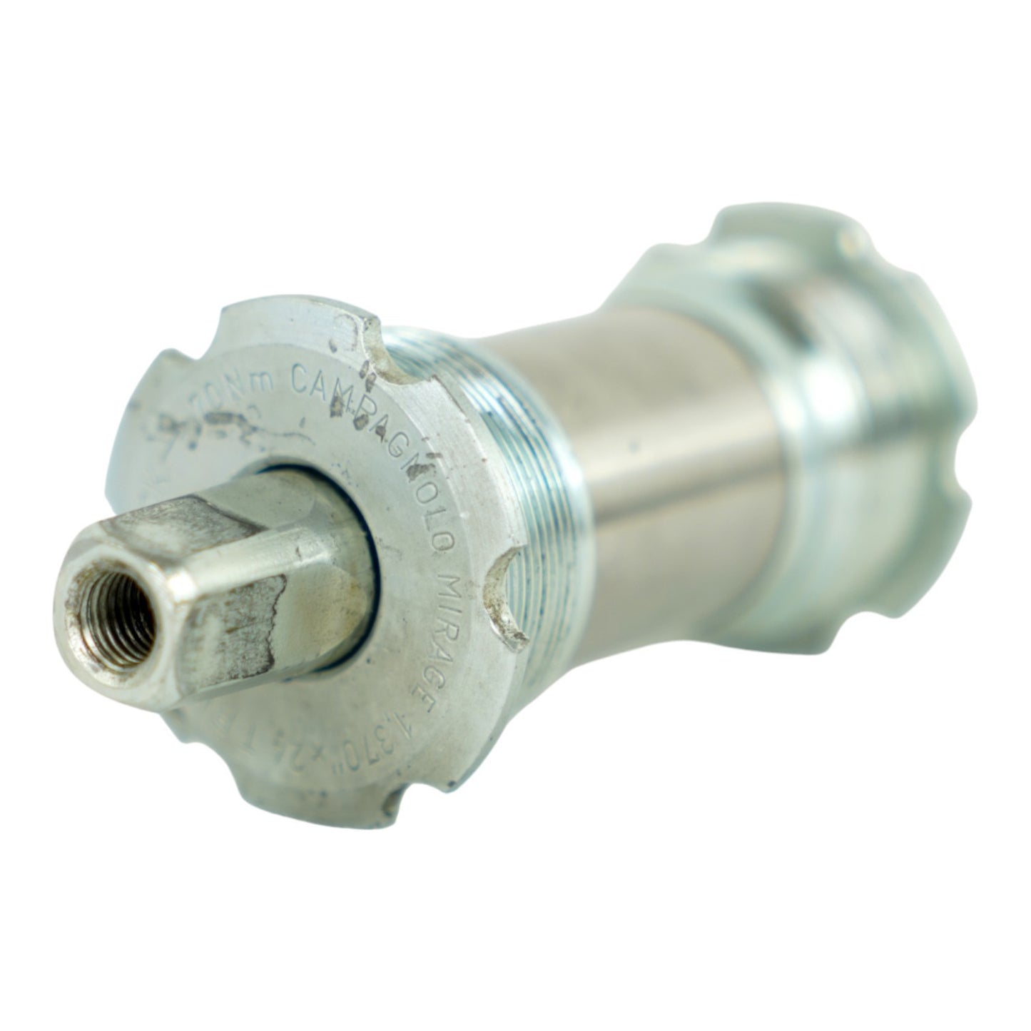 Campagnolo Mirage Bottom Bracket BC 1.37X24T 68x111 Square Taper Road Bike