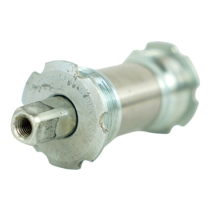 Campagnolo Mirage Bottom Bracket BC 1.37X24T 68x111 Square Taper Road Bike