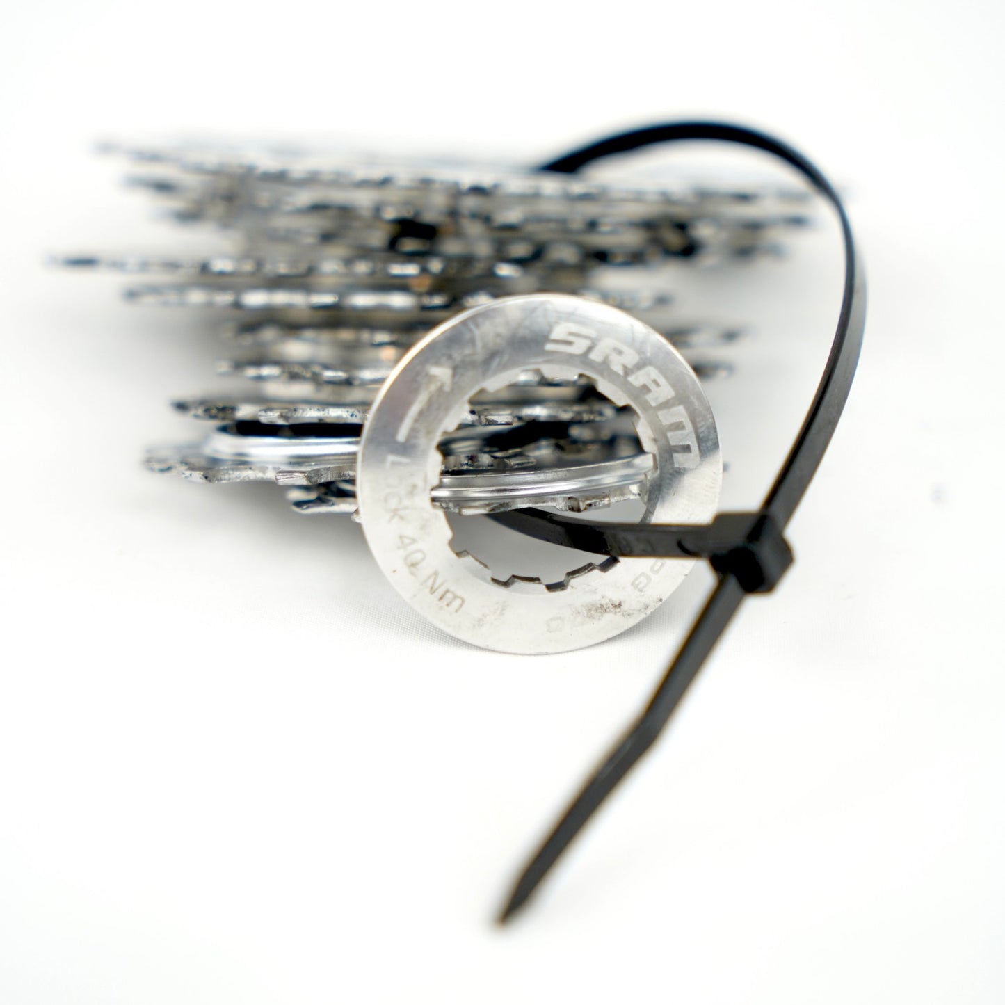 Sram PG-1070 Cassette 12-25T 10-Speed Silver Road Bike Cycling Part