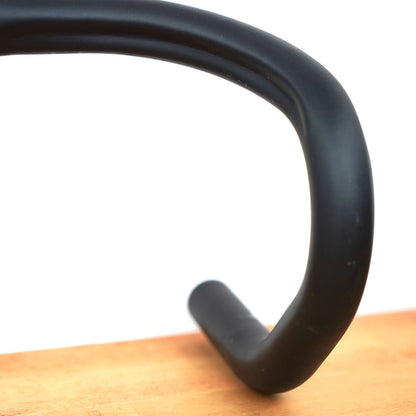 Deda Elementi Magic Handlebar Black 41cm Wide 31.7mm Diameter Road Bike