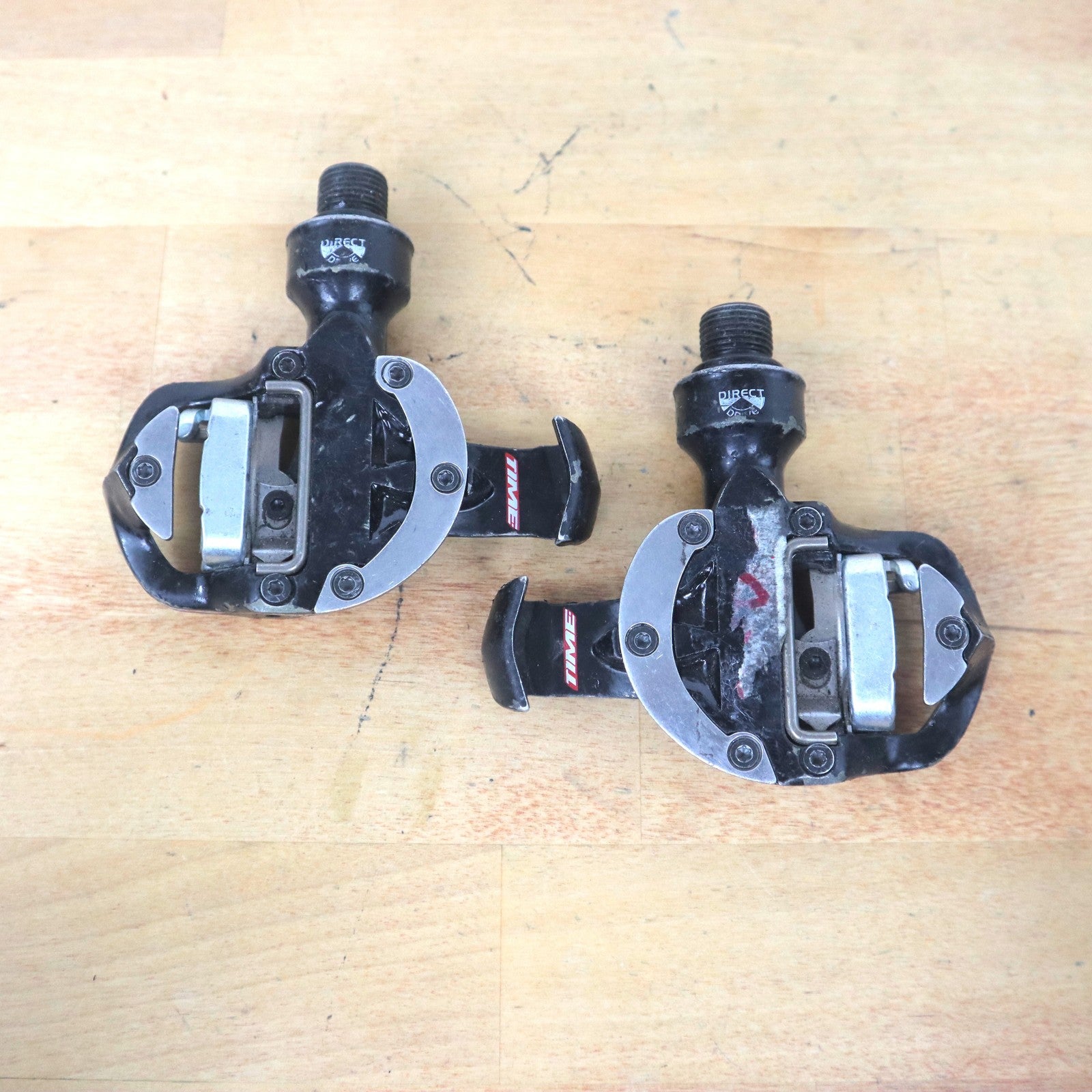 Time Impact Mag Clipless Road Bike Pedals