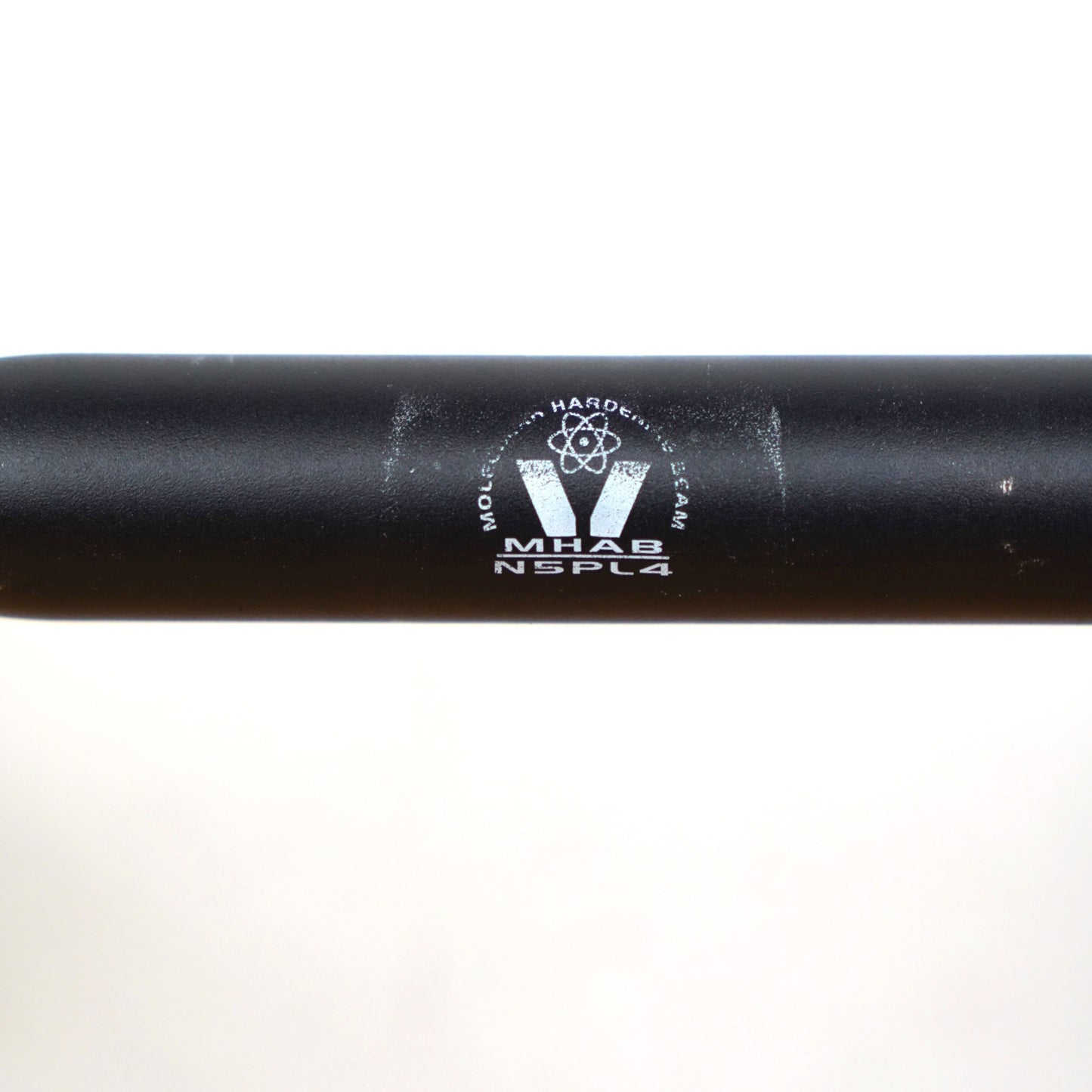 3T Forgie Handlebar Al-7075 Double Butted MHAB/NSPL4 25.4mm Clamp