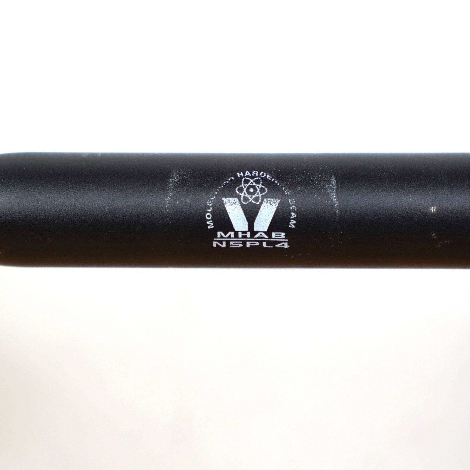 3T Forgie Handlebar Al-7075 Double Butted MHAB/NSPL4 25.4mm Clamp